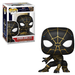 Funko POP! Marvel: Spider-Man No Way Home - Spider-Man (Black and Gold Suit) Vinyl Figure #911 - for just $11.99! 