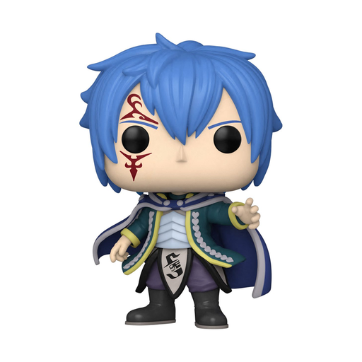 Funko POP! Fairy Tail - Jellal Fernandes Vinyl Figure #1047 - for just $11.99! 