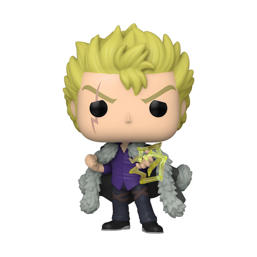 Funko POP! Fairy Tail - Laxus Dreyar Vinyl Figure #1048 - for just $11.99! 