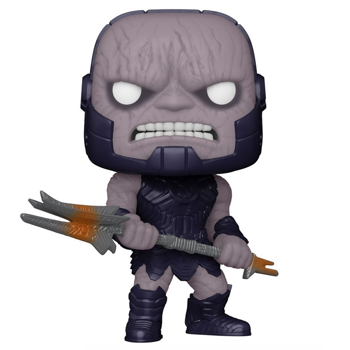 Funko POP! Zack Snyder's Justice League - Darkseid Vinyl Figure #1126 - for just $11.99! 