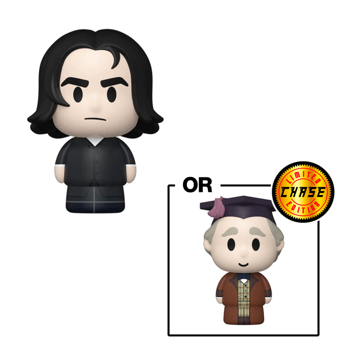 Funko POP! Mini Moments: Harry Potter 20th Anniversary - Professor Snape Vinyl Figure - for just $11.99! 