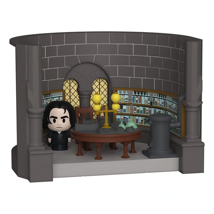Funko POP! Mini Moments: Harry Potter 20th Anniversary - Professor Snape Vinyl Figure - for just $11.99! 