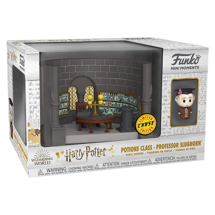 Funko POP! Mini Moments: Harry Potter 20th Anniversary - Professor Snape Vinyl Figure - for just $11.99! 