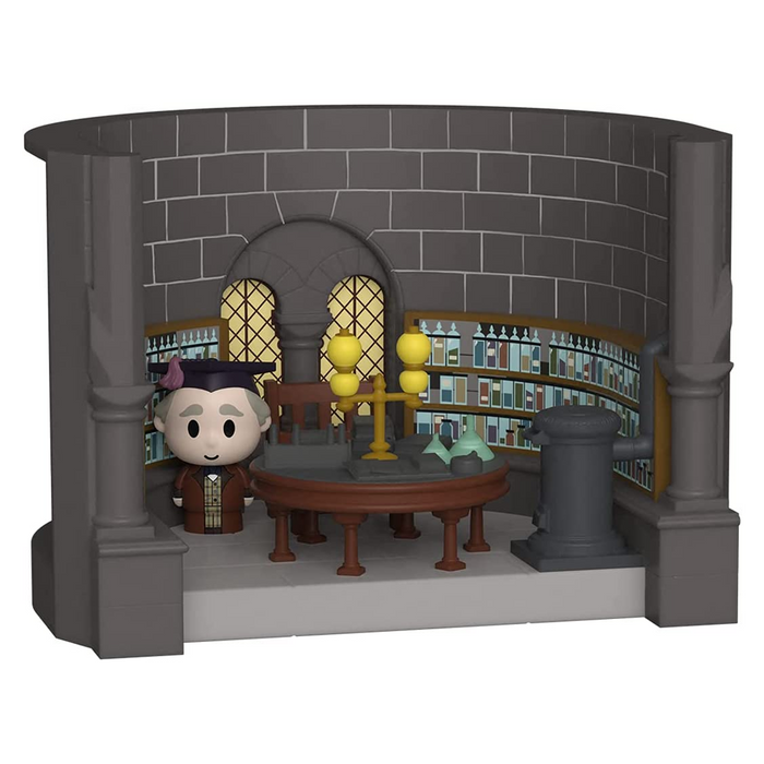Funko POP! Mini Moments: Harry Potter 20th Anniversary - Professor Snape Vinyl Figure - for just $11.99! 