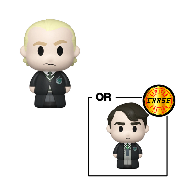 Funko POP! Mini Moments: Harry Potter 20th Anniversary - Draco Vinyl Figure - for just $11.99! 