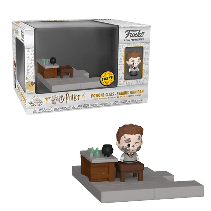 Funko POP! Mini Moments: Harry Potter 20th Anniversary - Harry Vinyl Figure - for just $11.99! 