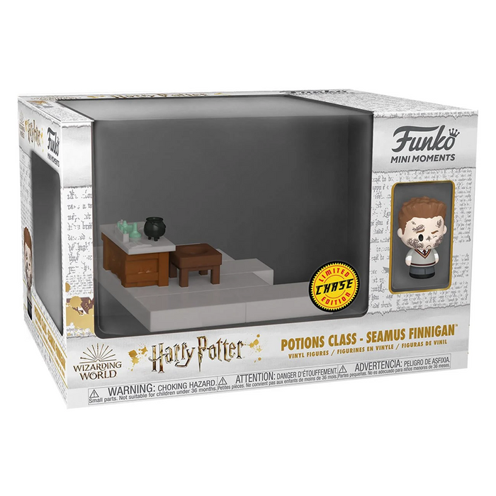 Funko POP! Mini Moments: Harry Potter 20th Anniversary - Harry Vinyl Figure - for just $11.99! 