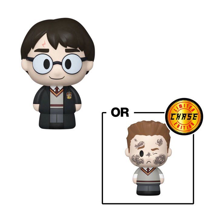Funko POP! Mini Moments: Harry Potter 20th Anniversary - Harry Vinyl Figure - for just $11.99! 