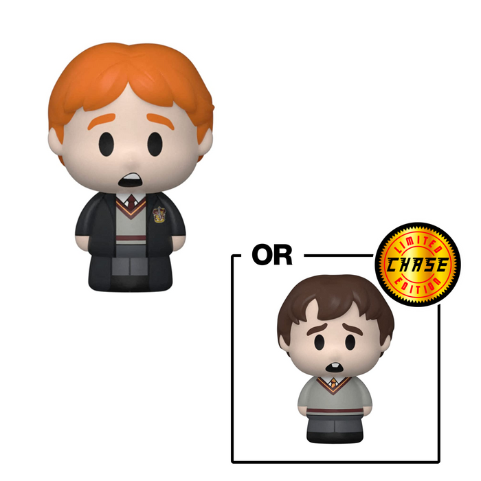 Funko POP! Mini Moments: Harry Potter 20th Anniversary - Ron Weasley Vinyl Figure - for just $11.99! 