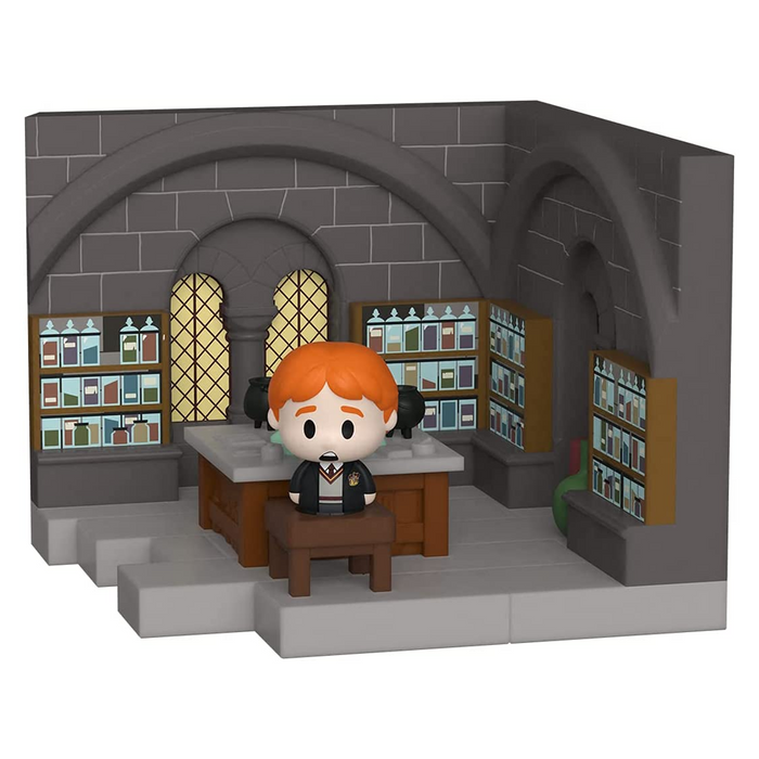 Funko POP! Mini Moments: Harry Potter 20th Anniversary - Ron Weasley Vinyl Figure - for just $11.99! 