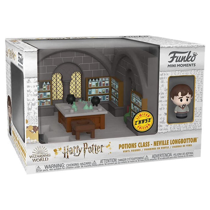 Funko POP! Mini Moments: Harry Potter 20th Anniversary - Ron Weasley Vinyl Figure - for just $11.99! 