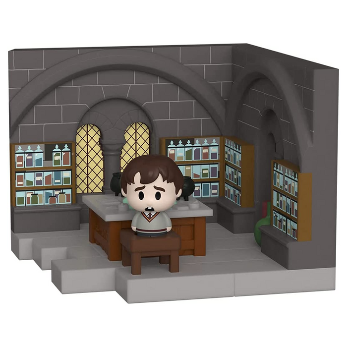 Funko POP! Mini Moments: Harry Potter 20th Anniversary - Ron Weasley Vinyl Figure - for just $11.99! 