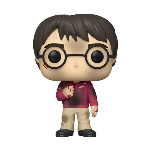 Funko POP! Harry Potter - Harry Potter with The Stone Figure #132 - for just $11.99! 