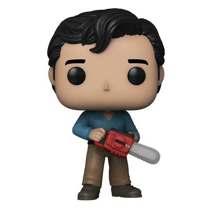 Funko POP! Evil Dead 40th - Ash Vinyl Figure #1142 - for just $11.99! 