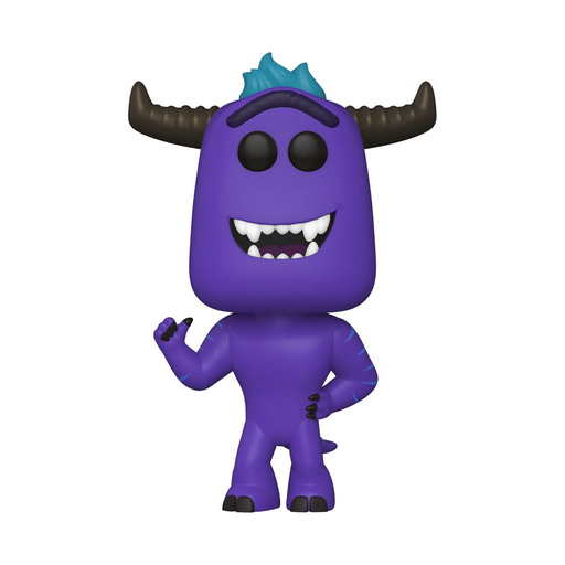 Funko POP! Monsters at Work - Tylor Tuskmon Vinyl Figure #1113 - for just $11.99! 