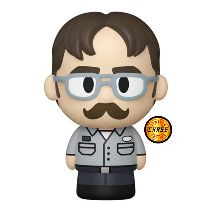 Funko POP! Mini Moments: The Office - Dwight Schrute Vinyl Figure - for just $11.99! 