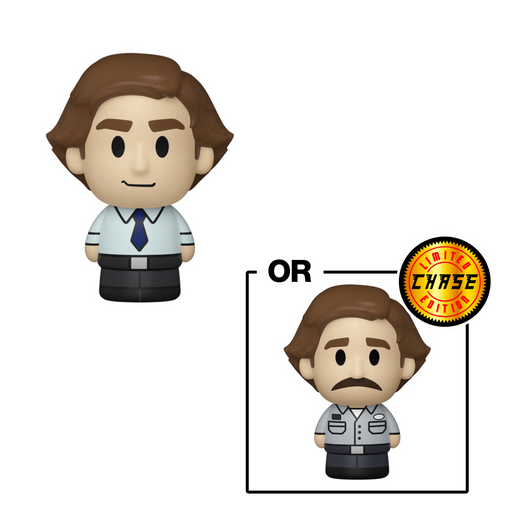 Funko POP! Mini Moments: The Office - Jim Halpert Vinyl Figure - for just $11.99! 