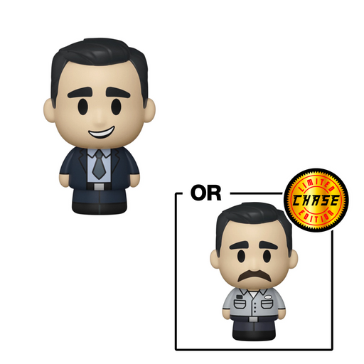 Funko POP! Mini Moments: The Office - Michael Scott Vinyl Figure - for just $11.99! 