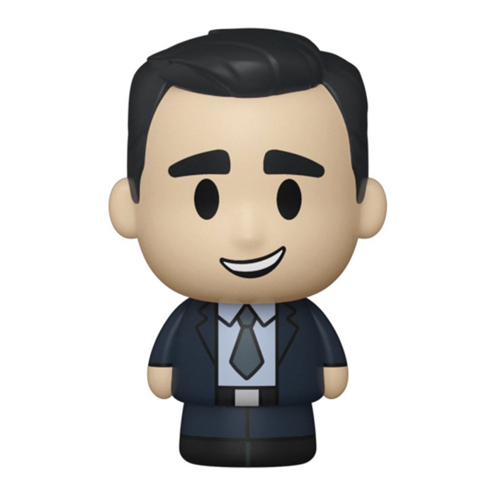 Funko POP! Mini Moments: The Office - Michael Scott Vinyl Figure - for just $11.99! 