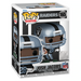 Funko POP! NFL: Raiders - Josh Jacobs (Home Uniform) (Metallic) Vinyl Figure #165 - for just $11.99! 