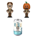 Funko Vinyl SODA: The Office- Dwight with Pumpkinhead Vinyl Figure - for just $14.95! 