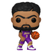 Funko POP! NBA: Lakers - Anthony Davis (Purple Jersey) Vinyl Figure #120 - for just $11.99! 