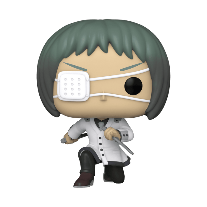 Funko POP! Tokyo Ghoul: Re - Toru Mutsuki Vinyl Figure #1127 - for just $11.99! 