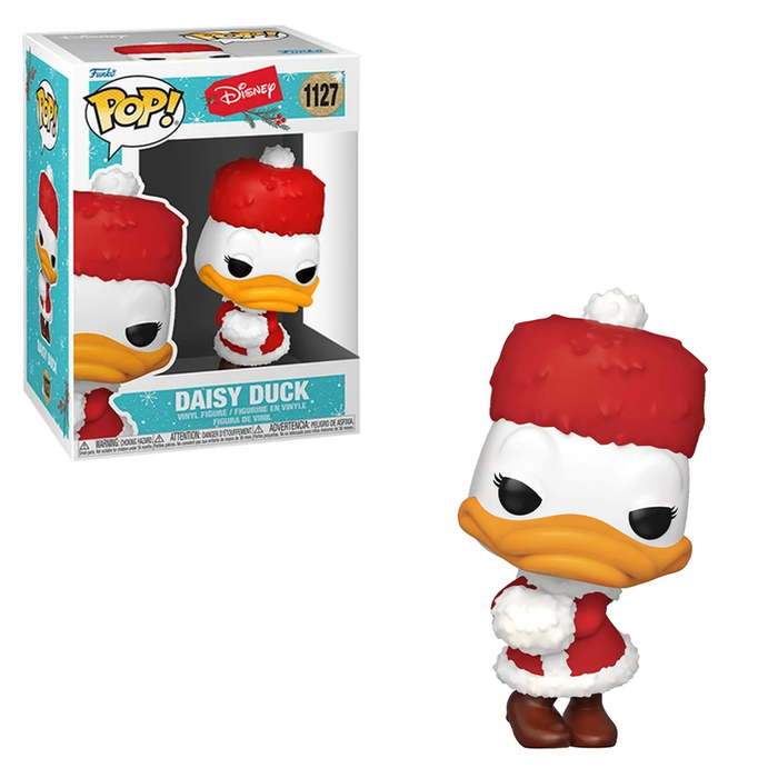 Funko POP! Disney Holiday - Daisy Duck Vinyl Figure #1127 - for just $11.99! 