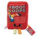 Funko Plush: Kelloggs - Froot Loops Cereal Box Plush - for just $10.99! 
