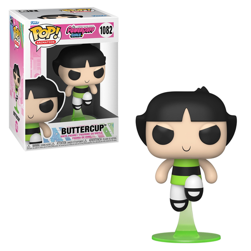 Funko POP! Powerpuff Girls - Buttercup Vinyl Figure #1082 - for just $11.99! 