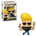 Funko POP! Johnny Bravo - Johnny Bravo with Mirror and Comb Vinyl Figure #1069 - for just $11.99! 