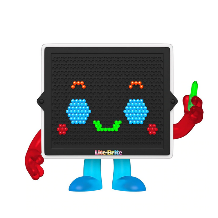 Funko POP! Retro Toys - Lite-Brite Vinyl Figure #99 - for just $11.99! 