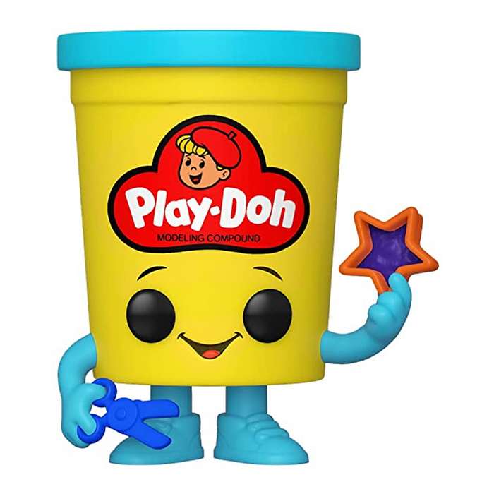 Funko POP! Ad Icons - Play-Doh Container Vinyl Figure #101 - for just $11.99! 