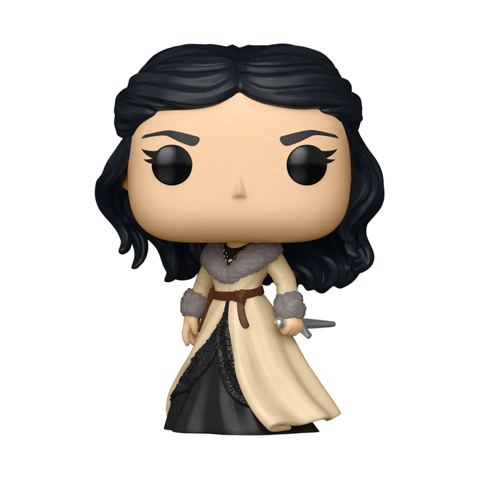 Funko POP! The Witcher - Yennefer Vinyl Figure #1193 - for just $11.99! 