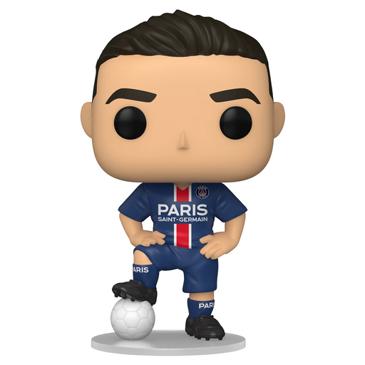 Funko POP! Football: PSG - Angel Di Maria Vinyl Figure #46 - for just $11.99! 