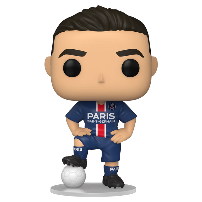 Funko POP! Football: PSG - Angel Di Maria Vinyl Figure #46 - for just $11.99! 