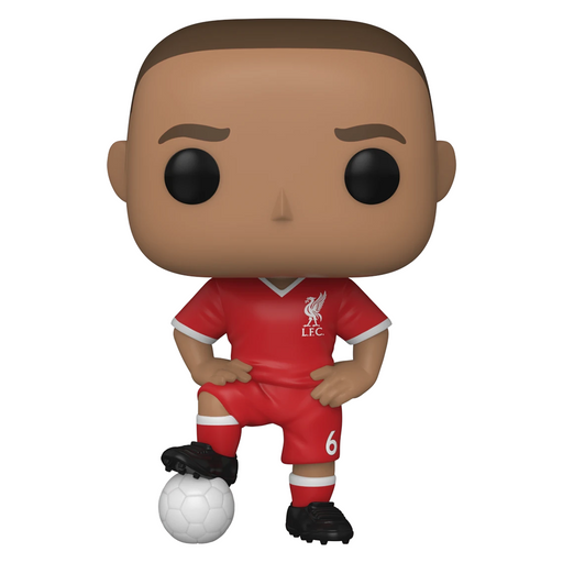 Funko POP! Football: Liverpool - Thiago Alcantara Vinyl Figure - for just $11.99! 