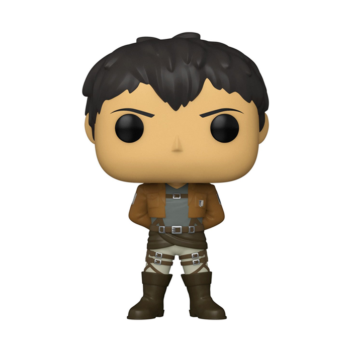 Funko POP! Attack on Titan - Season 3 Bertholdt Hoover Vinyl Figure #1167 - for just $11.99! 