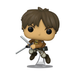 Funko POP! Attack on Titan - Season 3 Eren Yeager Vinyl Figure #1165 - for just $11.99! 