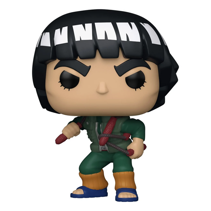 Funko POP! Naruto Shippuden - Might Guy Vinyl Figure #1195 - for just $11.99! 