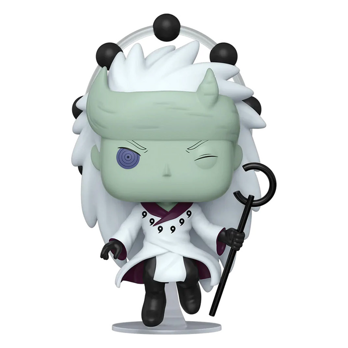 Funko POP! Naruto Shippuden - Madara Uchiha (Six Paths) Vinyl Figure #1196 - for just $14.99! 