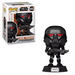 Funko POP! Star Wars: The Mandalorian - Dark Trooper (Battle) Vinyl Figure #466 - for just $11.99! 