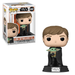 Funko POP! Star Wars: The Mandalorian - Luke Skywalker with Grogu Vinyl Figure #482 - for just $11.99! 
