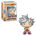 Funko POP! Dragon Ball Super - Goku (Ultra Instinct with Kamehameha) Vinyl Figure #1211 2022 Fall Convention Exclusive [READ DESCRIPTION] - for just $24.99! 