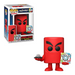 Funko POP! Ad Icons - Trouble Board Vinyl Figure #98 - for just $11.99! 