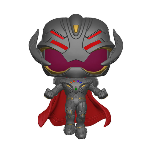 Funko POP! Marvel: What If - Infinity Ultron Vinyl Figure - for just $11.99! 