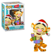 Funko POP! Disney: Holiday - Tigger (Flocked) Vinyl Figure #1130 Special Edition Exclusive - for just $29.99! 