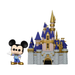 Funko POP! Town: Walt Disney World 50th - Castle and Mickey Vinyl Figure #26 - for just $34.99! 