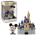 Funko POP! Town: Walt Disney World 50th - Castle and Mickey Vinyl Figure #26 - for just $34.99! 