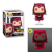 Funko POP! WandaVision - Scarlet Witch (Glow in the Dark) Vinyl Figure #823 Entertainment Earth Exclusive [READ DESCRIPTION] - for just $14.99! 